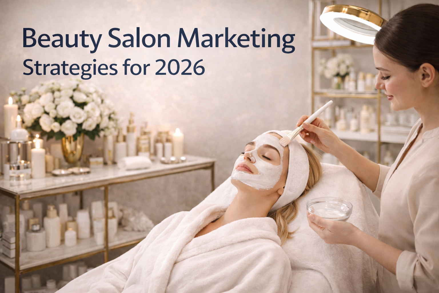 Beauty Salon Marketing Strategy for Client Growth